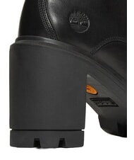 TIMBERLAND ALLINGTON Ghete &icirc;nalte din piele Jetblack - Pantofi femei - 6