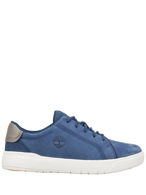 SENECA BAY Adidași denim &icirc;nchis la culoare - Pantofi pentru bebeluși