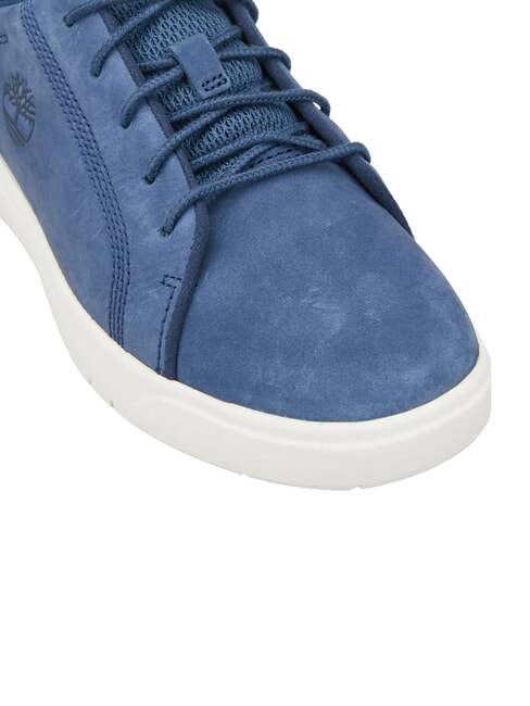 SENECA BAY Adidași denim &icirc;nchis la culoare - Pantofi pentru bebeluși