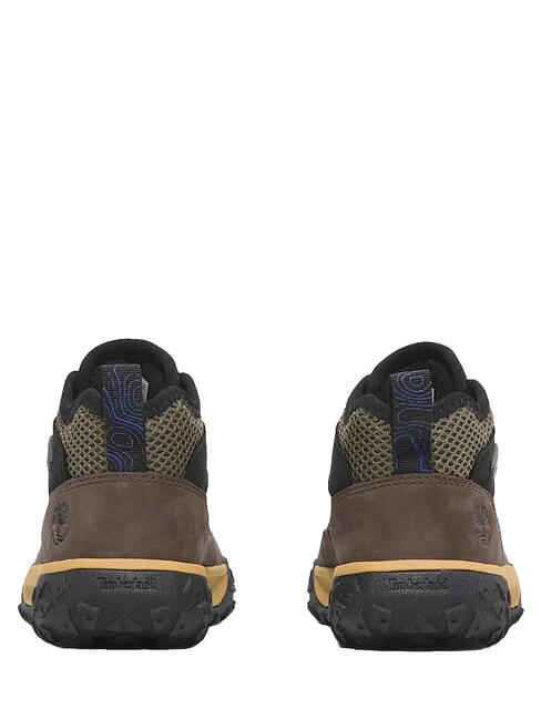 GREENSTRIDE MOTION Adidași negru - Pantofi pentru bebeluși