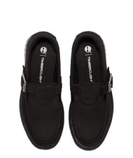 TIMBERLAND CAMBRIA VALLEY Mocasini din piele &icirc;ntoarsă piele &icirc;ntoarsă neagră - Pantofi femei - 4