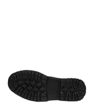 TIMBERLAND CAMBRIA VALLEY Mocasini din piele &icirc;ntoarsă piele &icirc;ntoarsă neagră - Pantofi femei - 6