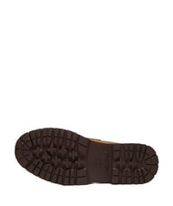 TIMBERLAND CAMBRIA VALLEY Mocasini din piele &icirc;ntoarsă bej mediu - Pantofi femei - 5
