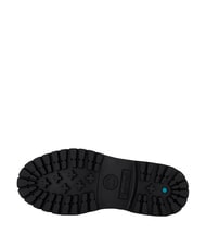 TIMBERLAND STONE STREET PLATFORM WP Botine din piele impermeabila Jetblack - Pantofi femei - 5