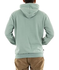 TIMBERLAND EMBROIDERY TONAL Hanorac cu gluga albastru argintiu - hanorace - 2
