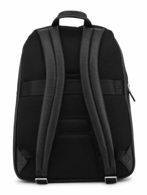 Rucsac VIBE out line, din piele, suport pentru notebook până la 13 " negru - Rucsacuri pentru laptop