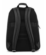 PIQUADRO Rucsac VIBE out line, din piele, suport pentru notebook până la 13 " negru - Rucsacuri pentru laptop - 3