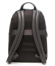 PIQUADRO Rucsac VIBE out line, din piele, suport pentru notebook p&acirc;nă la 13 " MORO - Rucsacuri pentru laptop - 3