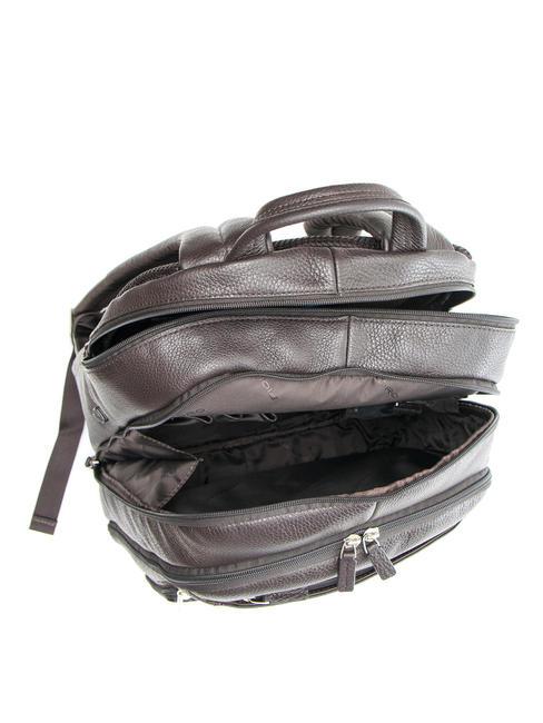 Rucsac VIBE out line, din piele, suport pentru notebook p&acirc;nă la 13 " MORO - Rucsacuri pentru laptop