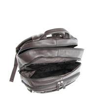 PIQUADRO Rucsac VIBE out line, din piele, suport pentru notebook p&acirc;nă la 13 " MORO - Rucsacuri pentru laptop - 5