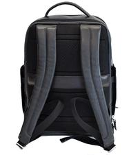 PIQUADRO Rucsac Linia CARY pentru laptopuri de 15,6" negru - Rucsacuri pentru laptop - 3