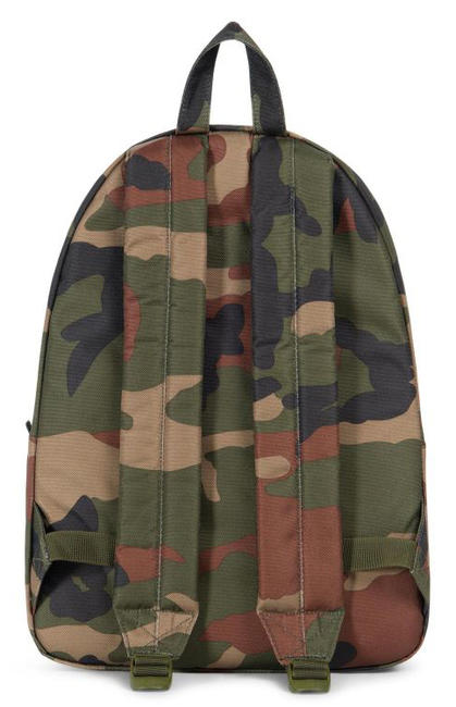 Rucsacul Modelul CLASSIC WOODLAND CAMO - Rucsacuri pentru școală și timp liber