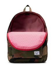 HERSCHEL Rucsacul Modelul CLASSIC WOODLAND CAMO - Rucsacuri pentru școală și timp liber - 4
