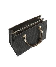 POLLINI Heritage Bronze Geantă de mână, cu curea de umăr negru de bronz - Genți femei - 6