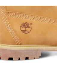 TIMBERLAND Ghete de gleznă 6 INCH PREMIUM, &icirc;n nubuc galben - Pantofi femei - 6
