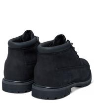 TIMBERLAND Cizme NELLIE CHUKKA, &icirc;n nubucă Jetblack - Pantofi femei - 3