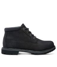 TIMBERLAND Cizme NELLIE CHUKKA, &icirc;n nubucă Jetblack - Pantofi femei - 2