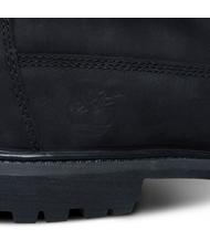 TIMBERLAND Cizme NELLIE CHUKKA, &icirc;n nubucă Jetblack - Pantofi femei - 8
