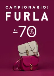 MOSTRE FURLA LA 70% REDUCERE
