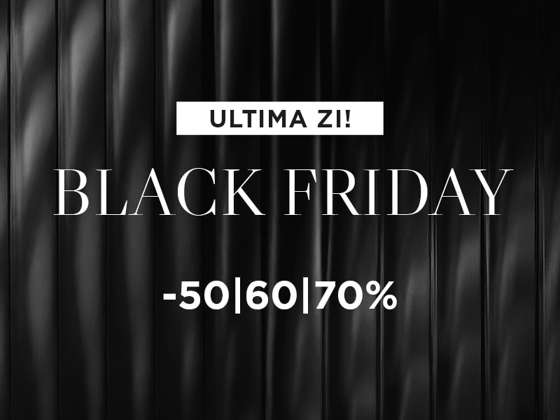 VINEREA NEAGRĂ 7/9 NOIEMBRIE