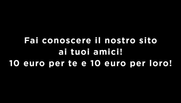 Dă 10€ *cheltuieli minime 60€